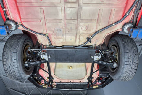 1986 Porsche 911 Carrera