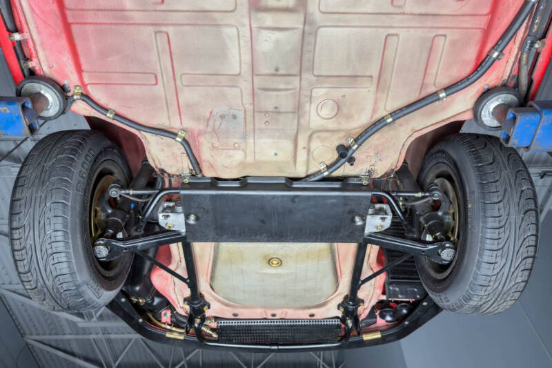 1986 Porsche 911 Carrera