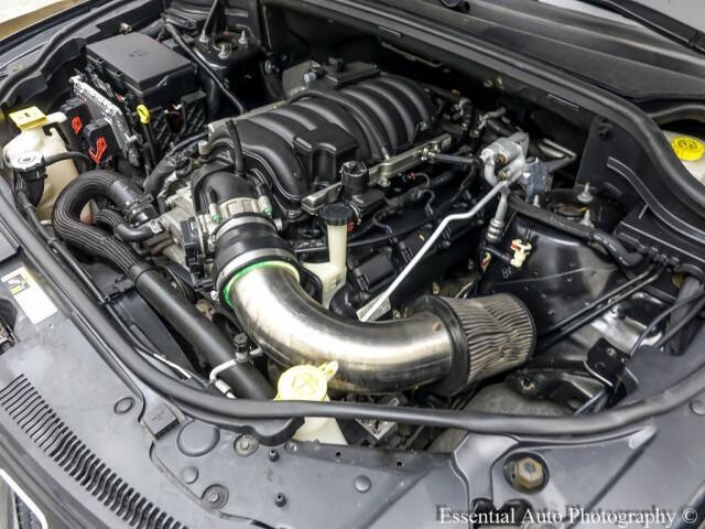 2015 Jeep Grand Cherokee SRT