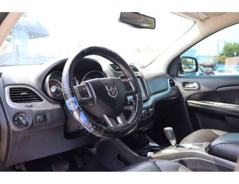 2017 Dodge Journey Crossroad Plus