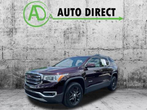 2018 GMC Acadia for sale at AUTO DIRECT OF HOLLYWOOD in Hollywood FL
