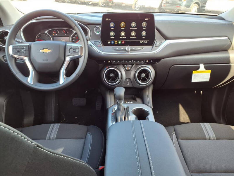 2026 Chevrolet Blazer LT