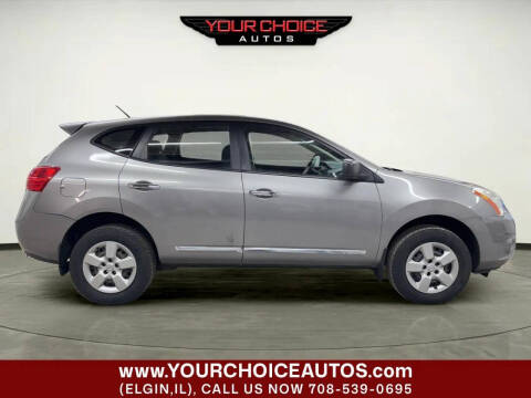 2013 Nissan Rogue S