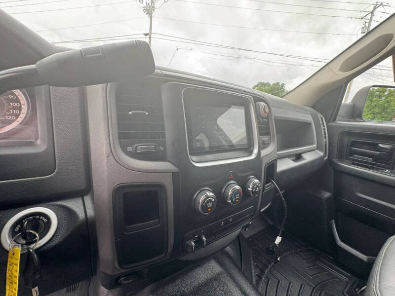 2016 RAM 2500 Tradesman