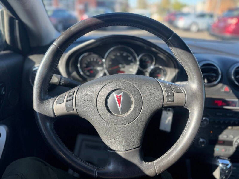 2008 Pontiac G6 GXP