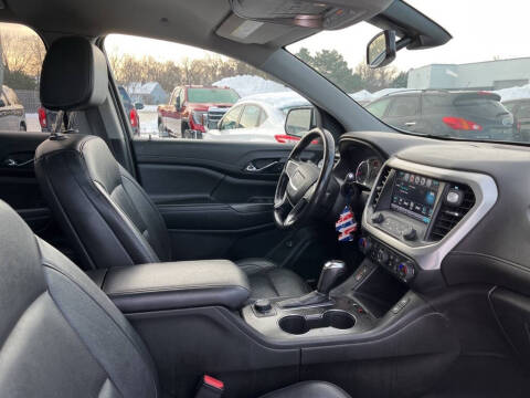 2019 GMC Acadia SLT-1