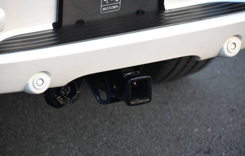 2007 Cadillac Escalade EXT