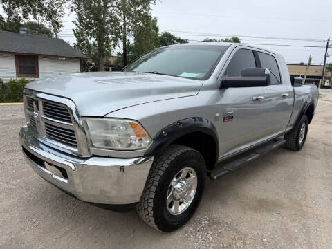 2012 RAM 2500 SLT