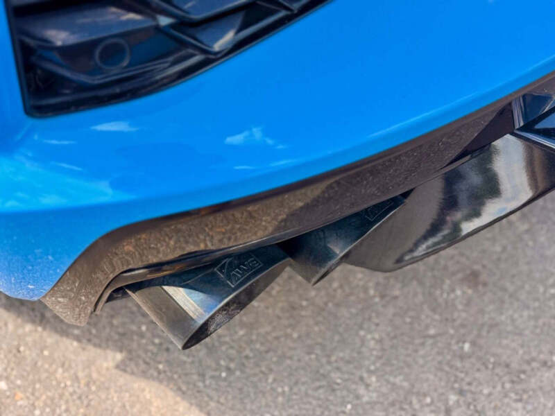 2020 Chevrolet Corvette Stingray