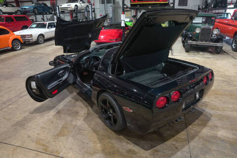 1999 Chevrolet Corvette