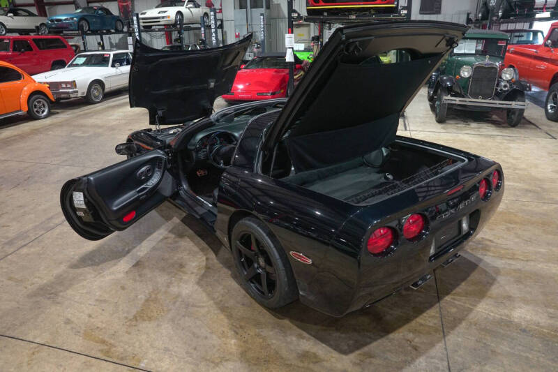 1999 Chevrolet Corvette