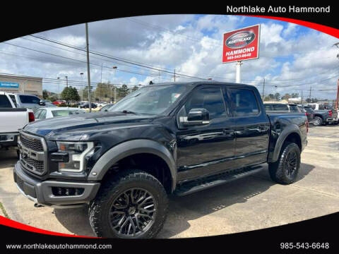 2020 Ford F-150 for sale at Auto Group South - Northlake Auto Hammond in Hammond LA