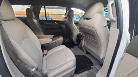 2016 Buick Enclave Leather