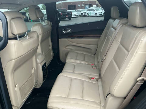 2014 Dodge Durango Limited