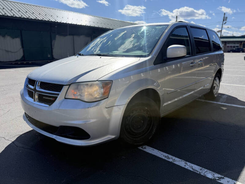 2012 Dodge Grand Caravan SXT