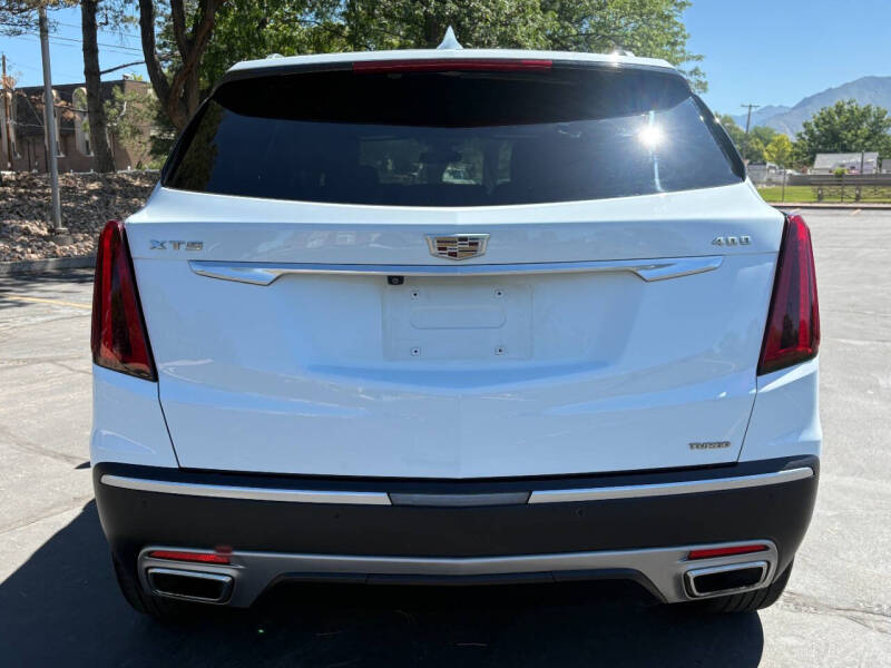 2020 Cadillac XT5 Premium Luxury