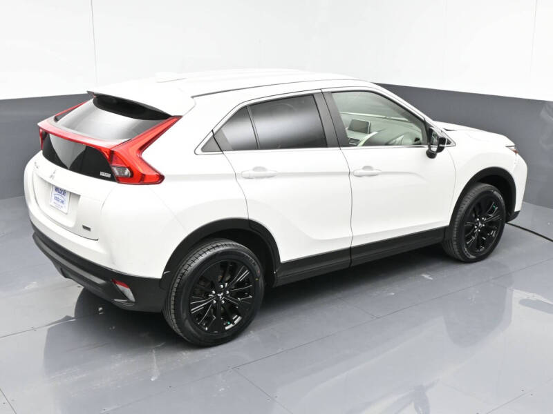 2020 Mitsubishi Eclipse Cross LE