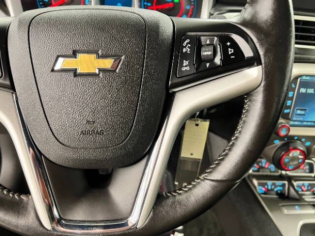 2014 Chevrolet Camaro LT