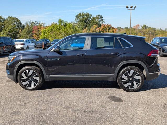 2024 Volkswagen Atlas Cross Sport SEL 4Motion