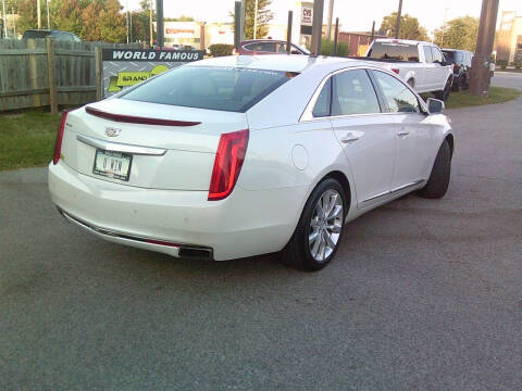 2017 Cadillac XTS Luxury