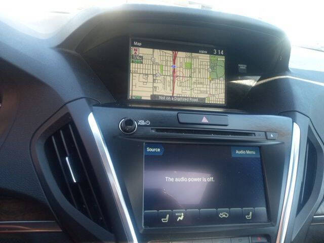 2019 Acura MDX SH-AWD w/Tech