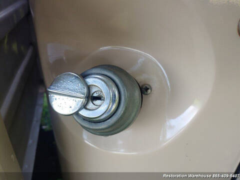 1967 Toyota Land Cruiser