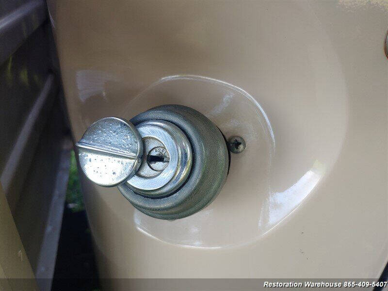 1967 Toyota Land Cruiser