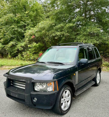 2004 Land Rover Range Rover for sale at ONE NATION AUTO SALE LLC in Fredericksburg VA