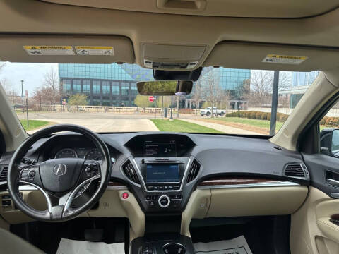 2020 Acura MDX SH-AWD
