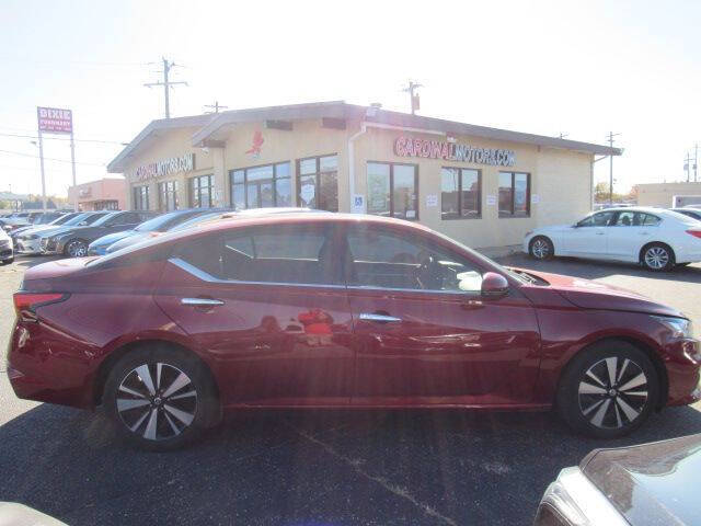 2021 Nissan Altima 2.5 SL