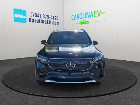 2022 Mercedes-Benz EQB EQB 350 4MATIC