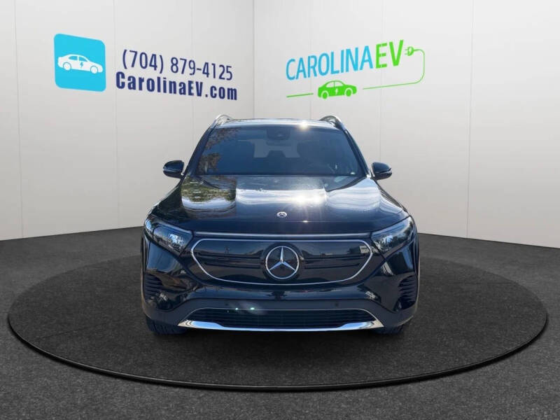 2022 Mercedes-Benz EQB EQB 350 4MATIC