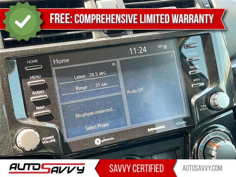 2023 Toyota 4Runner TRD Off-Road