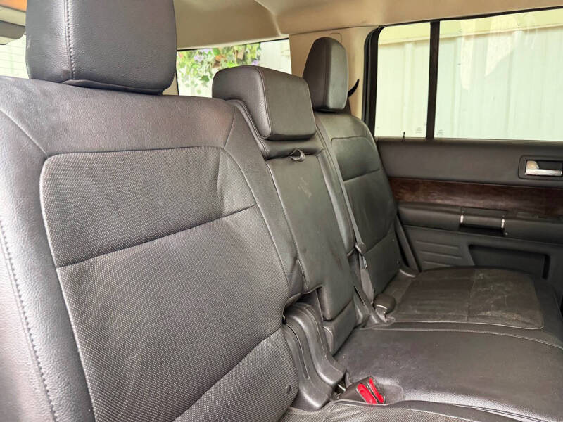 2015 Ford Flex Limited