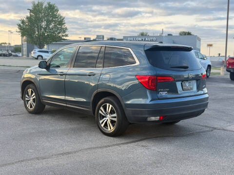 2018 Honda Pilot EX-L