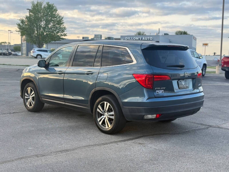 2018 Honda Pilot EX-L