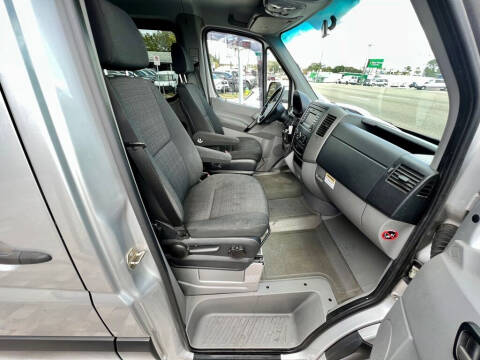 2014 Freightliner Sprinter 2500