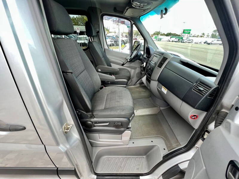 2014 Freightliner Sprinter 2500