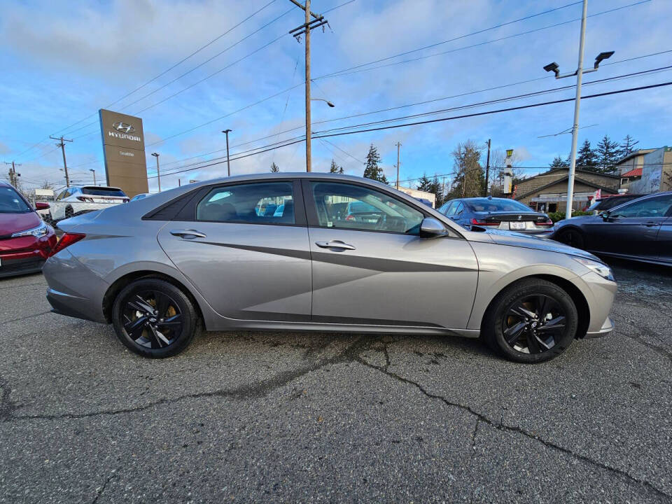 2022 Hyundai ELANTRA for sale at Autos by Talon in Seattle, WA