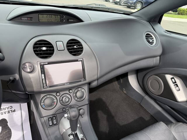 2010 Mitsubishi Eclipse Spyder GT