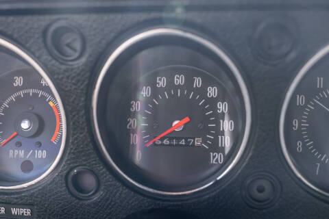 1972 Chevrolet El Camino