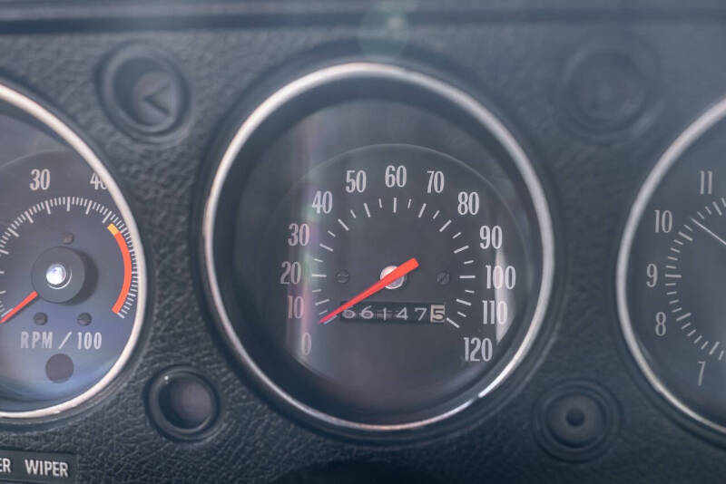 1972 Chevrolet El Camino