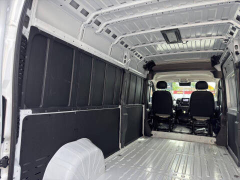 2026 RAM ProMaster