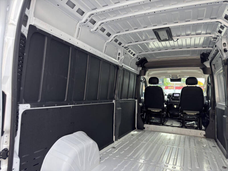 2026 RAM ProMaster