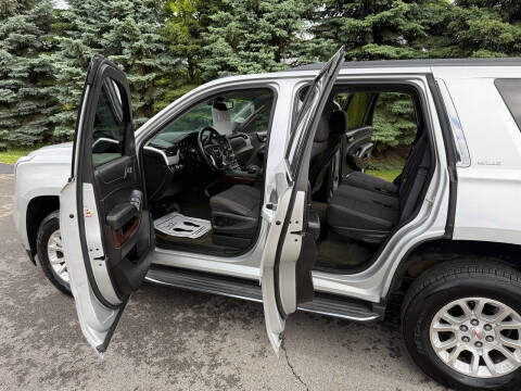 2015 GMC Yukon SLE