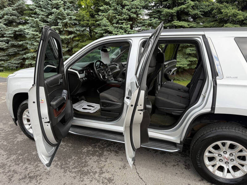2015 GMC Yukon SLE