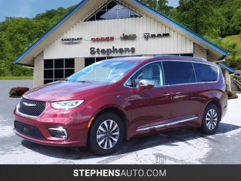2021 Chrysler Pacifica Hybrid for sale at Stephens Auto Center of Beckley in Beckley WV