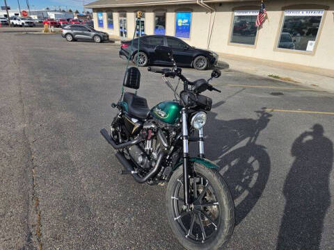 2022 Harley-Davidson Sportster