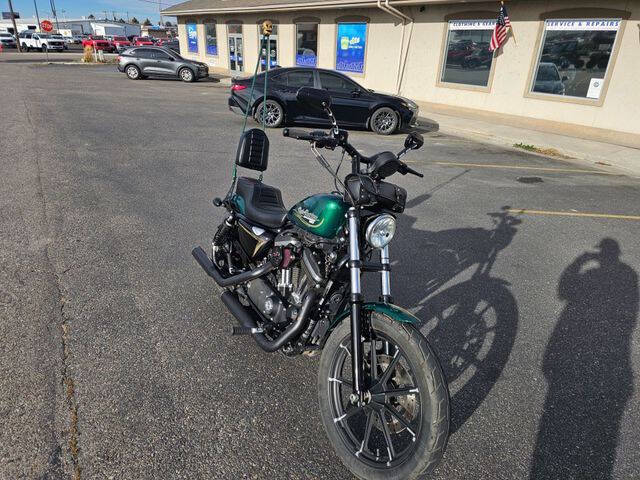 2022 Harley-Davidson Sportster