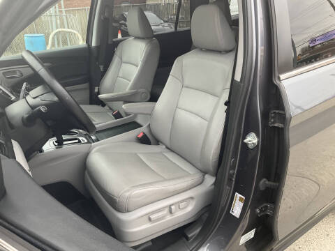 2017 Honda Pilot EX-L